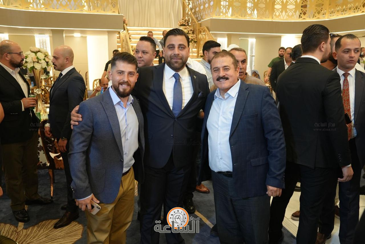 Madar Al-Saa Images 0.20949302113307666