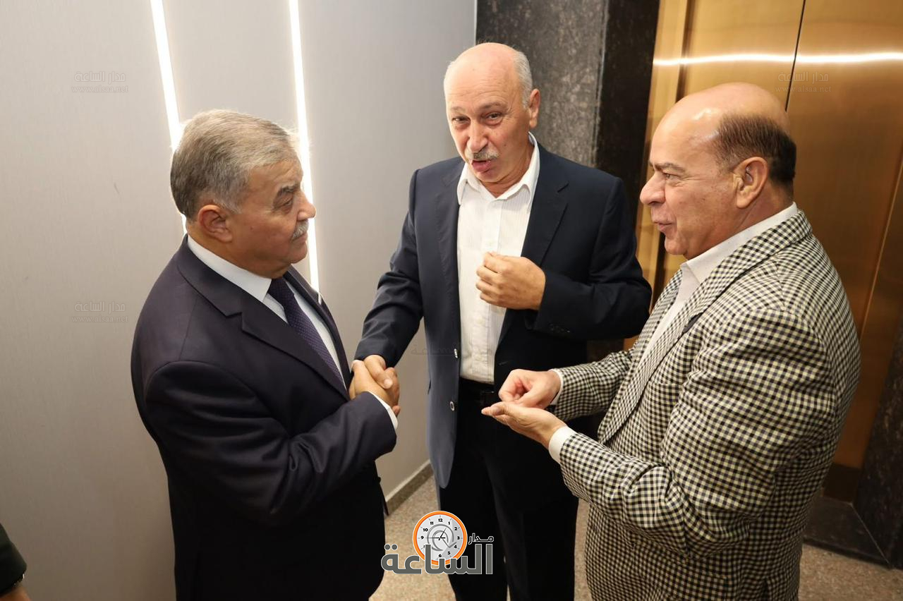 Madar Al-Saa Images 0.5410600407860081