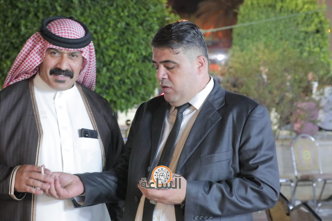 Madar Al-Saa Images 0.15763944018287523