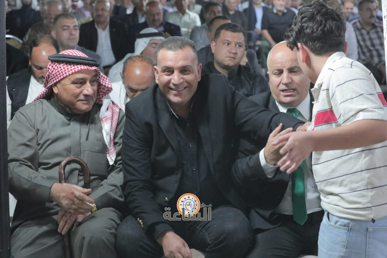 Madar Al-Saa Images 0.4102100728715047