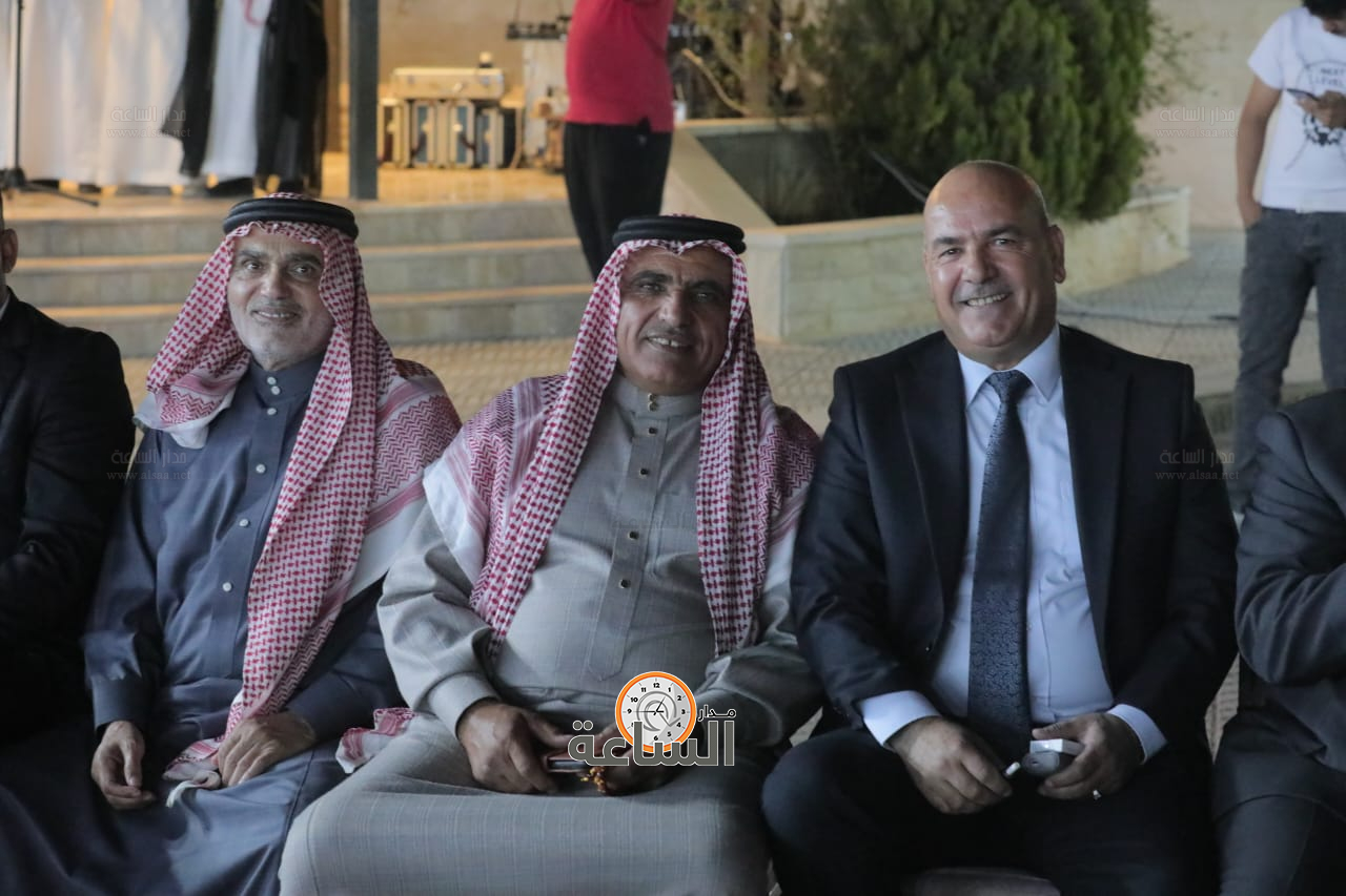 Madar Al-Saa Images 0.28771340079019925