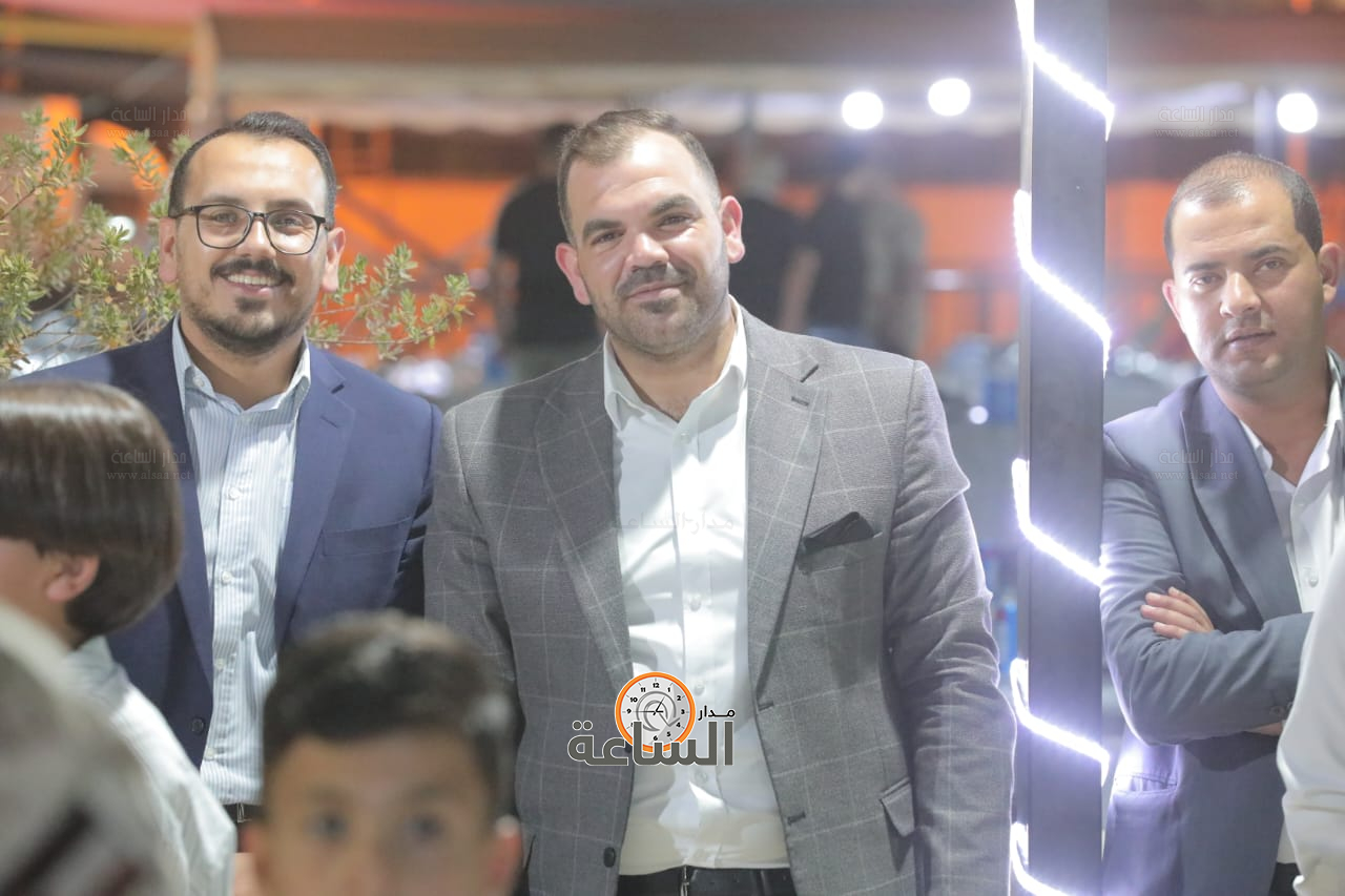 Madar Al-Saa Images 0.4365427020718664