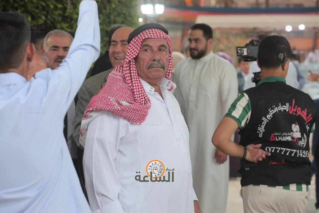 Madar Al-Saa Images 0.8933201659381621