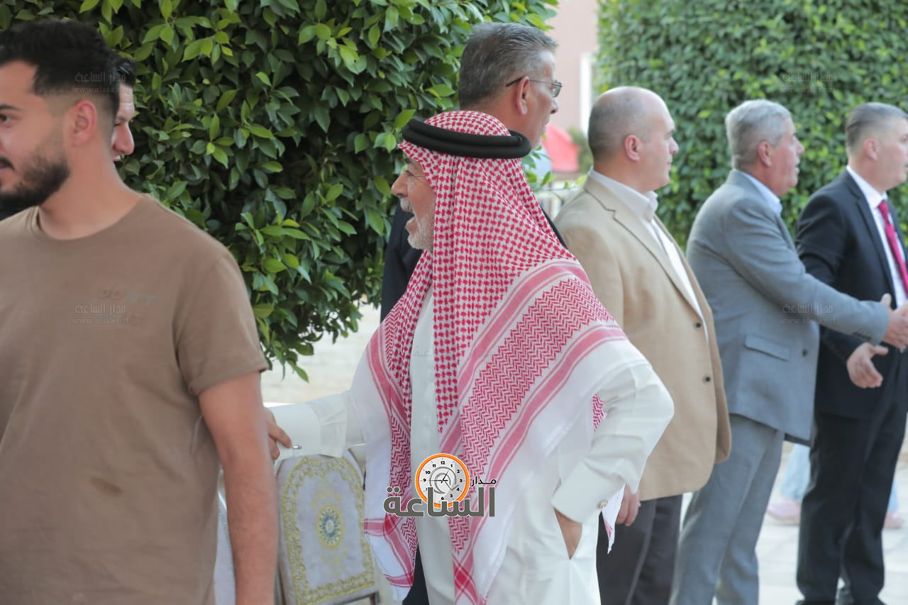 Madar Al-Saa Images 0.3940572943114854