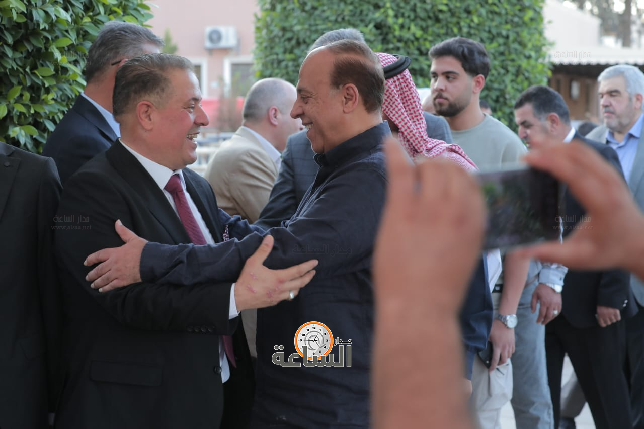 Madar Al-Saa Images 0.41621199456610725