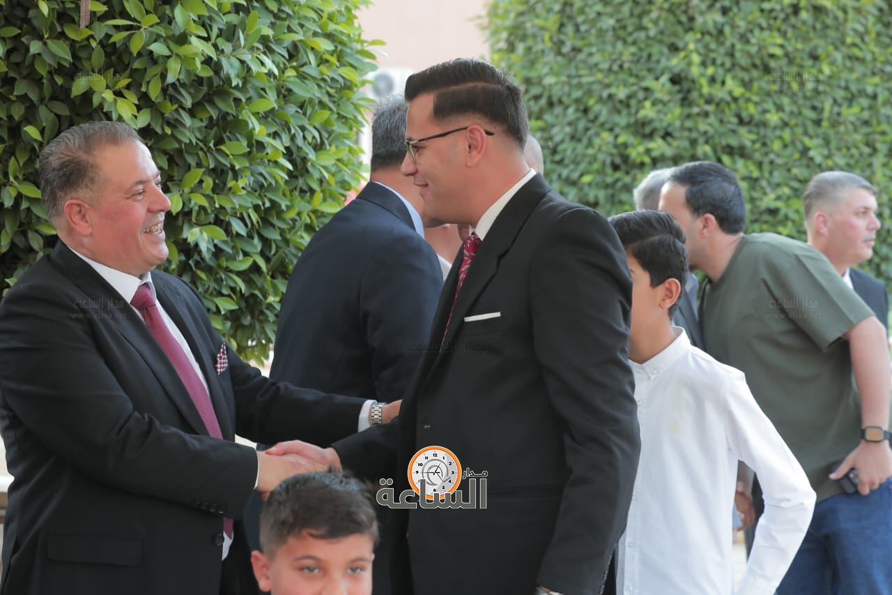 Madar Al-Saa Images 0.14906337715995932