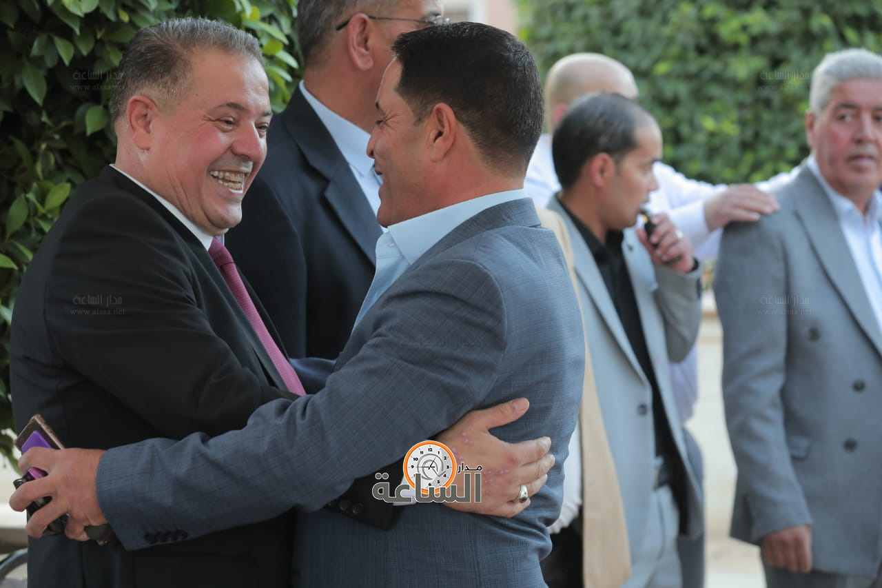 Madar Al-Saa Images 0.7421265638339556