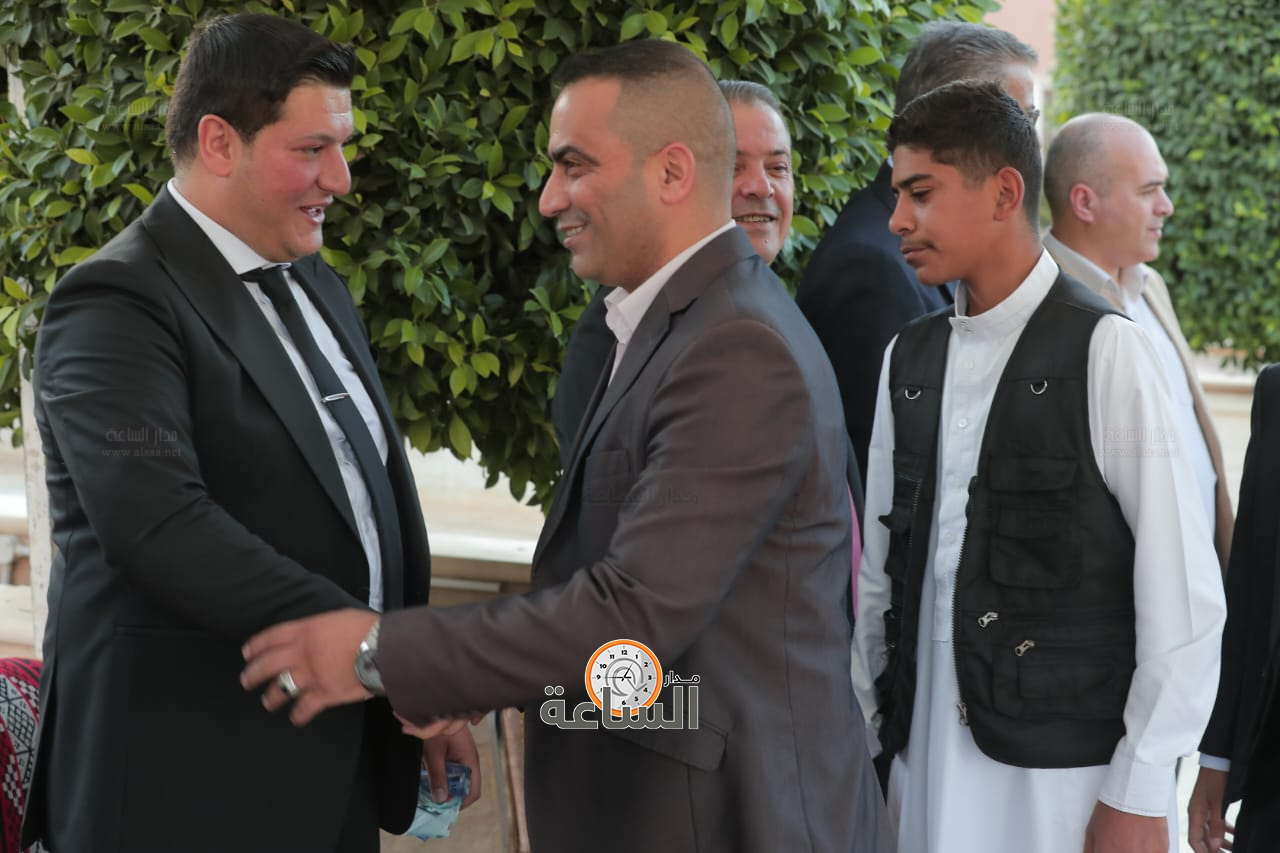 Madar Al-Saa Images 0.3166198519474227