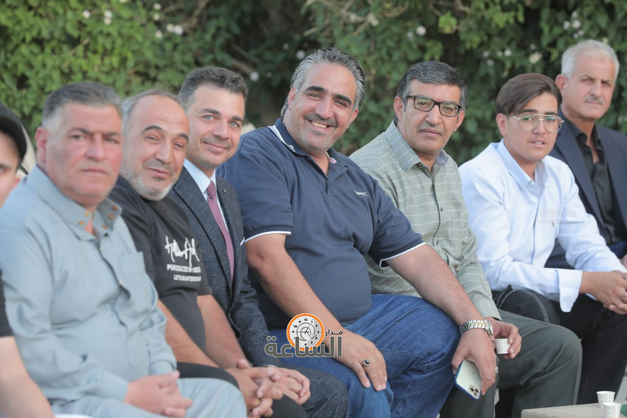 Madar Al-Saa Images 0.41434953732167346