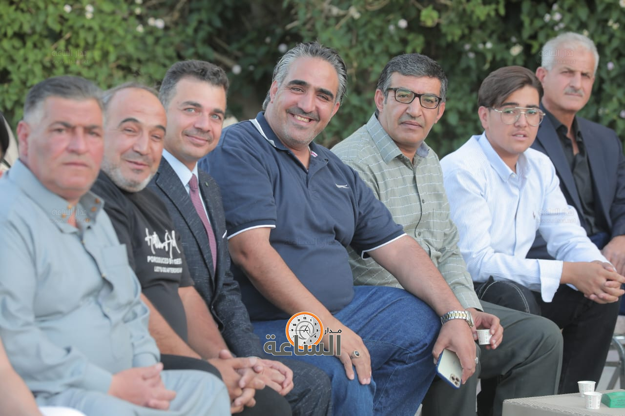 Madar Al-Saa Images 0.2656844349956373