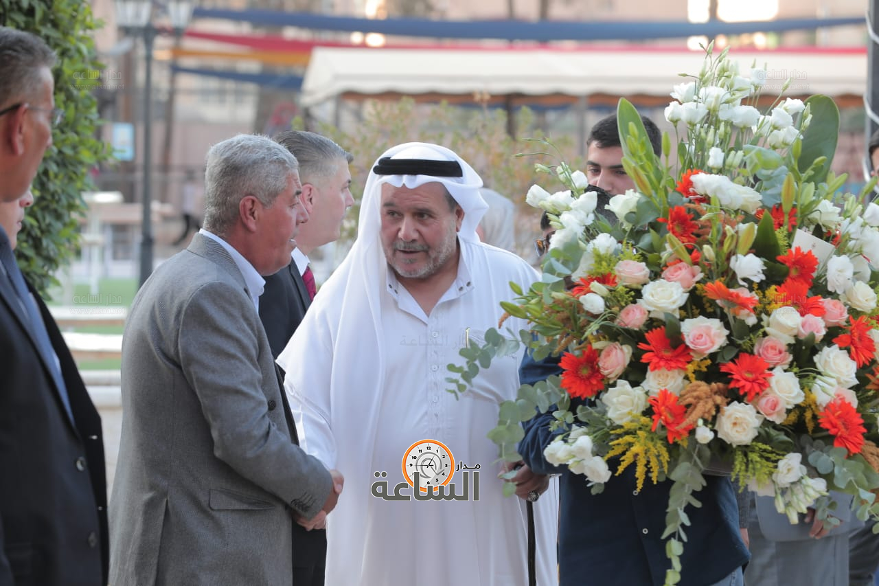 Madar Al-Saa Images 0.7968655684328743