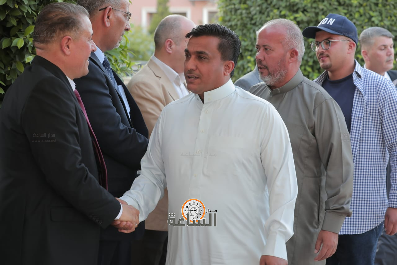 Madar Al-Saa Images 0.9823394956829319