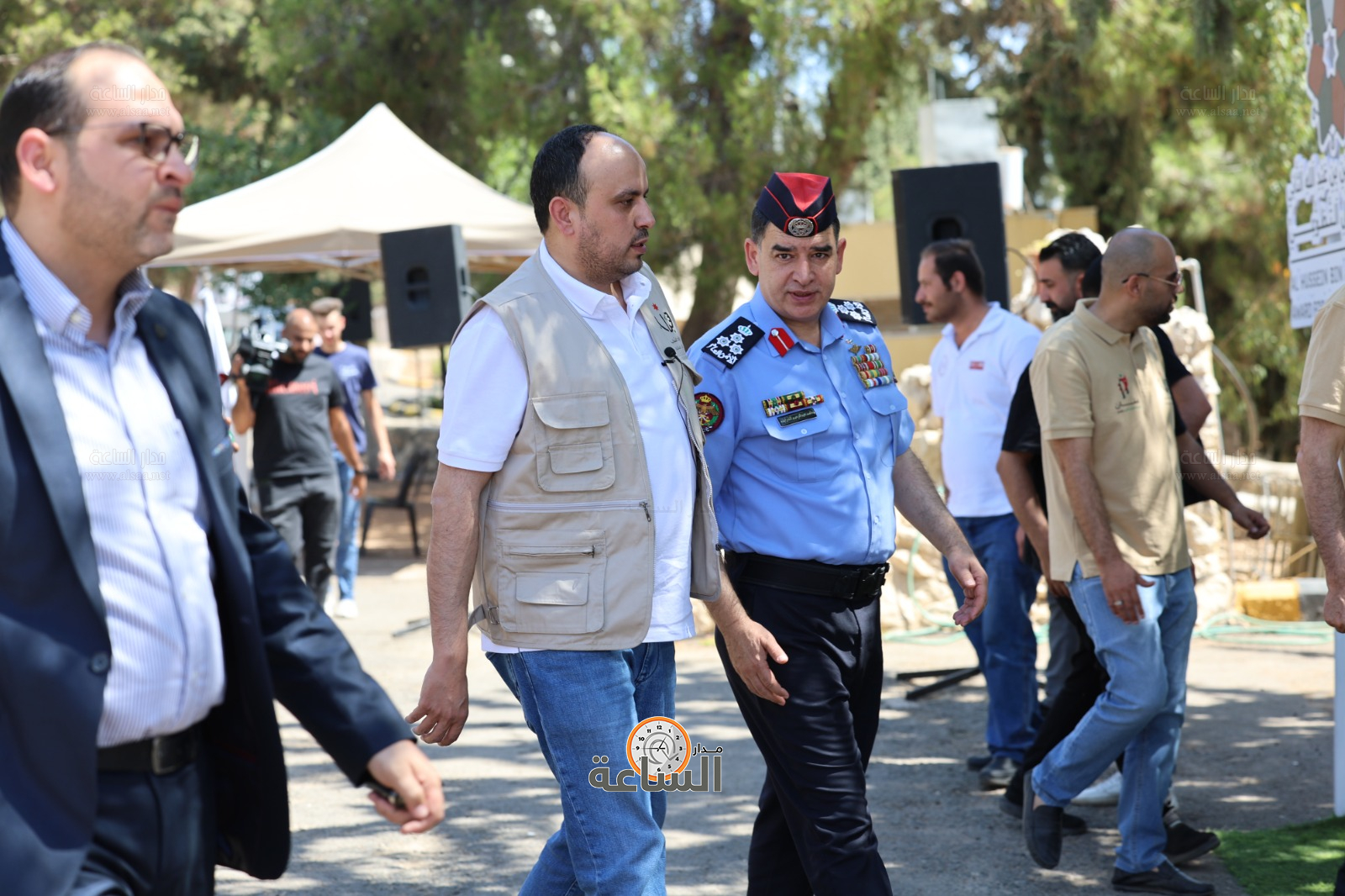 Madar Al-Saa Images 0.7086071215946704