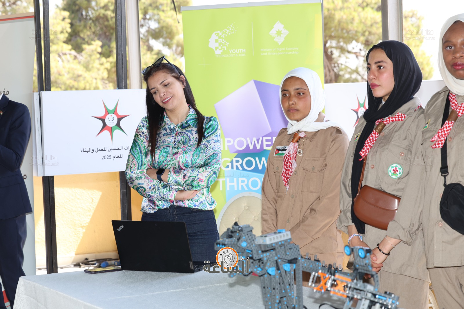 Madar Al-Saa Images 0.17673524248921058