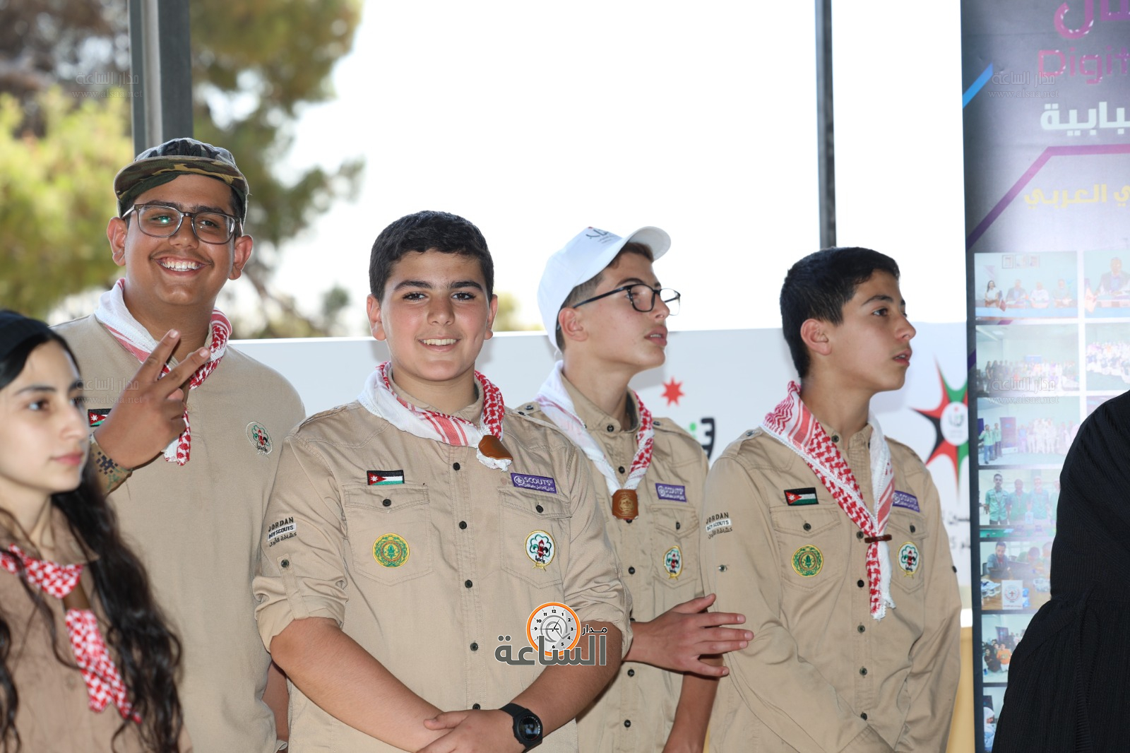 Madar Al-Saa Images 0.7804617939868966