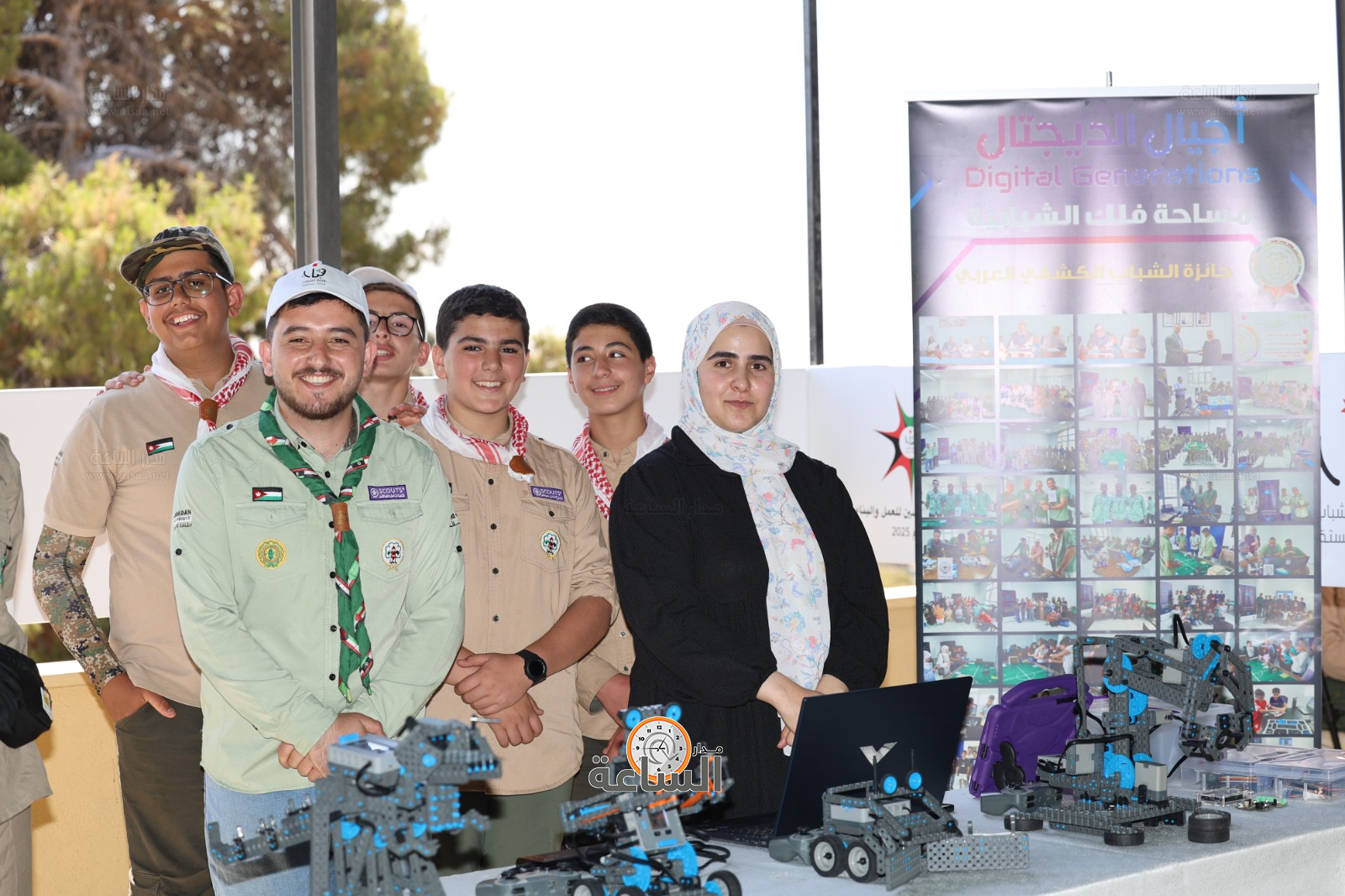 Madar Al-Saa Images 0.023845796475355008