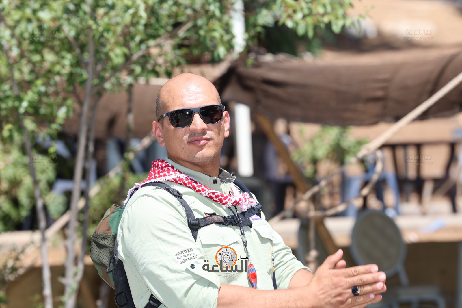 Madar Al-Saa Images 0.4700294195137523