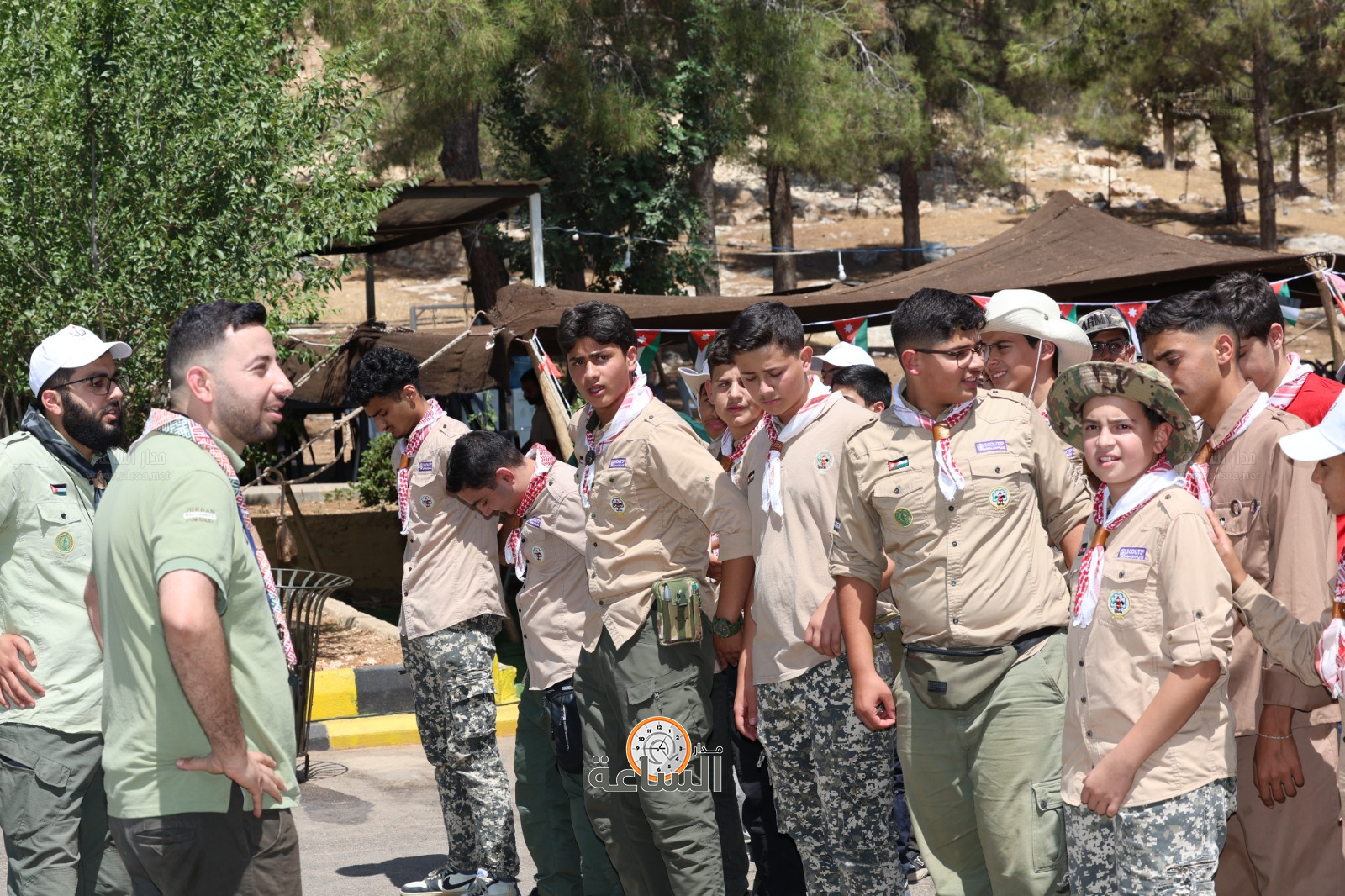 Madar Al-Saa Images 0.3472810142191741