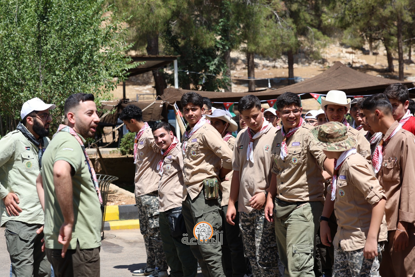 Madar Al-Saa Images 0.9190659588137884