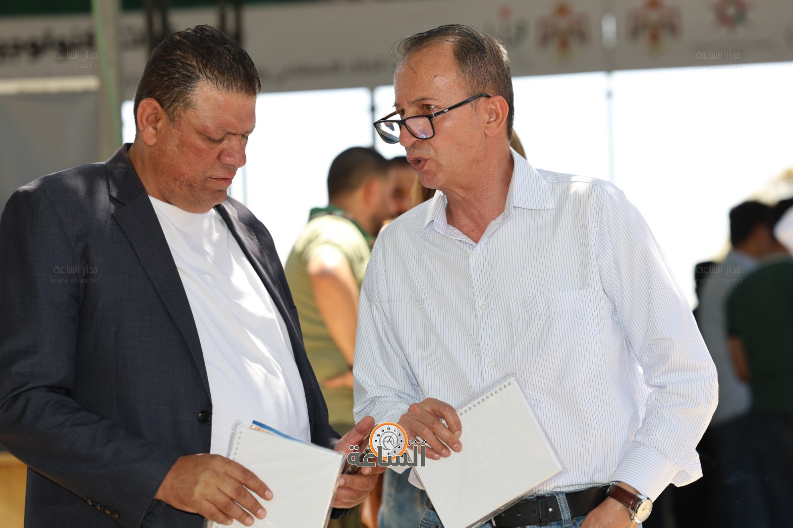 Madar Al-Saa Images 0.7249932611448896