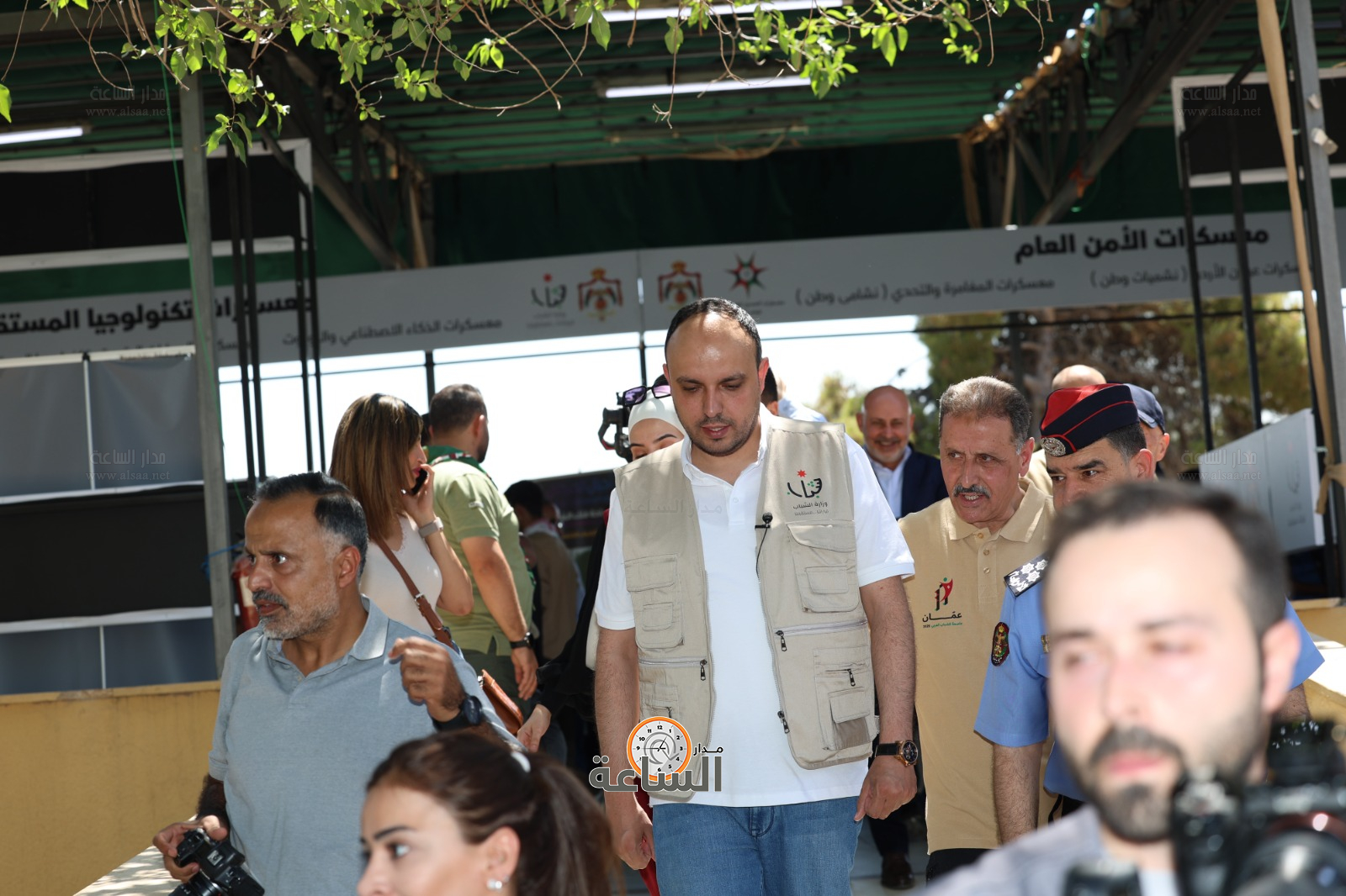 Madar Al-Saa Images 0.1401375900401881