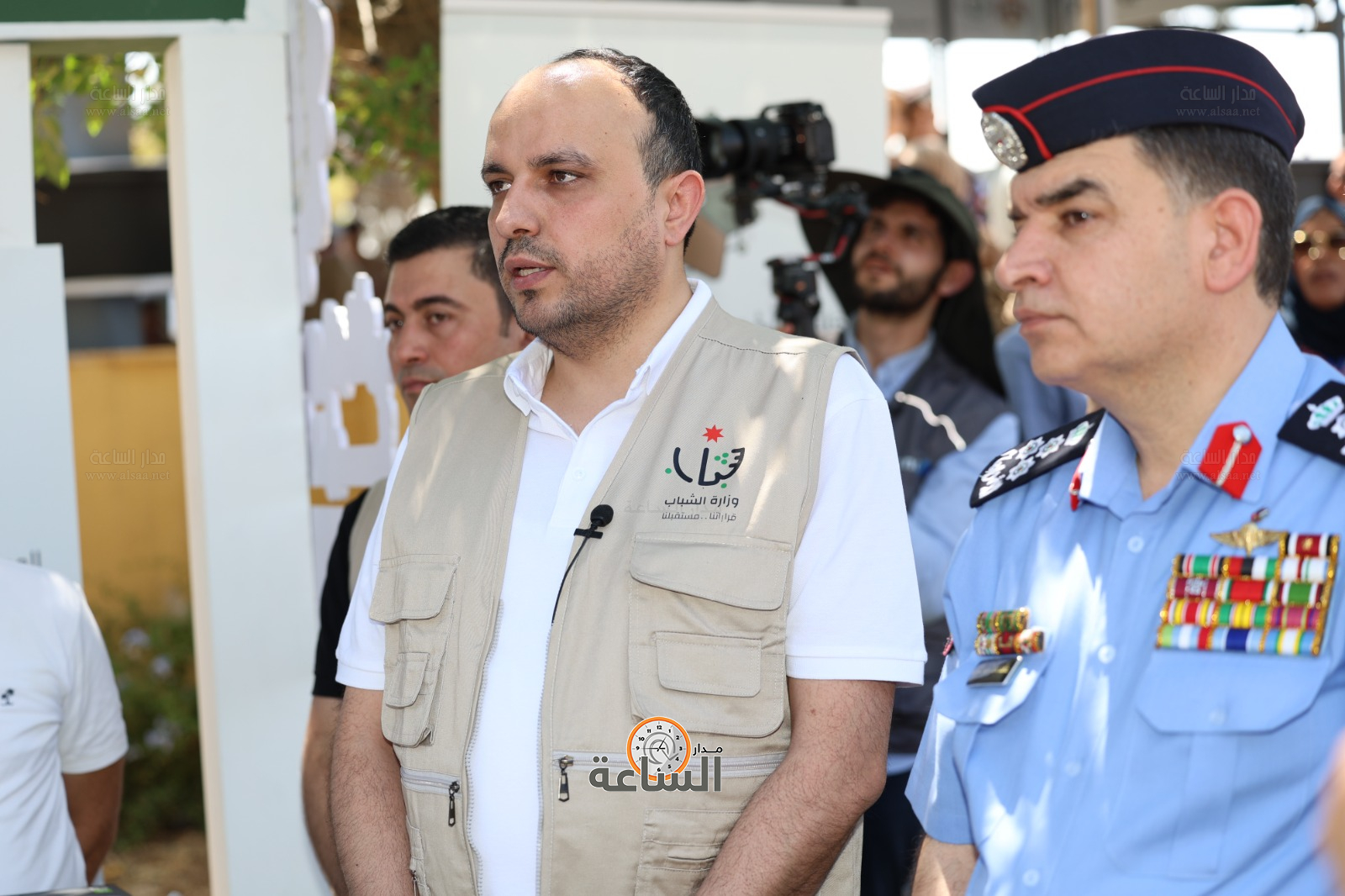 Madar Al-Saa Images 0.20831546203895734