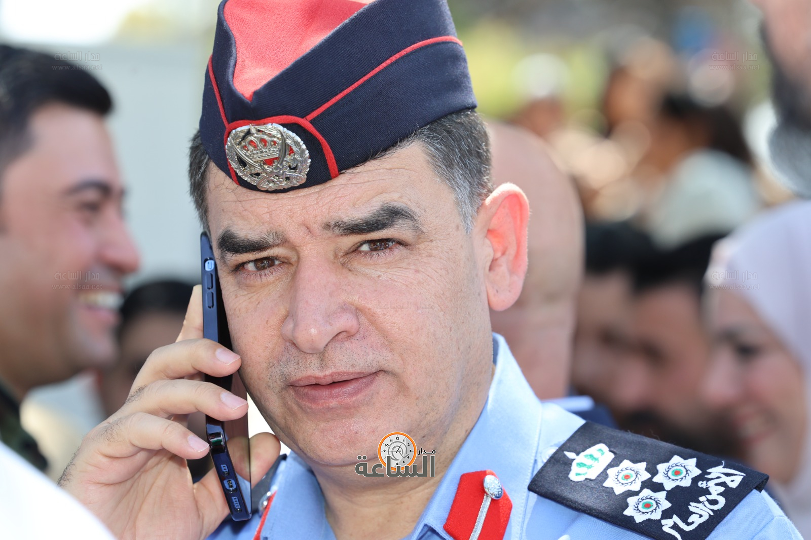 Madar Al-Saa Images 0.2712540422769223