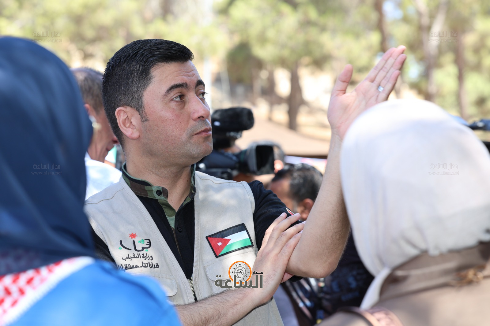 Madar Al-Saa Images 0.38793678021144296