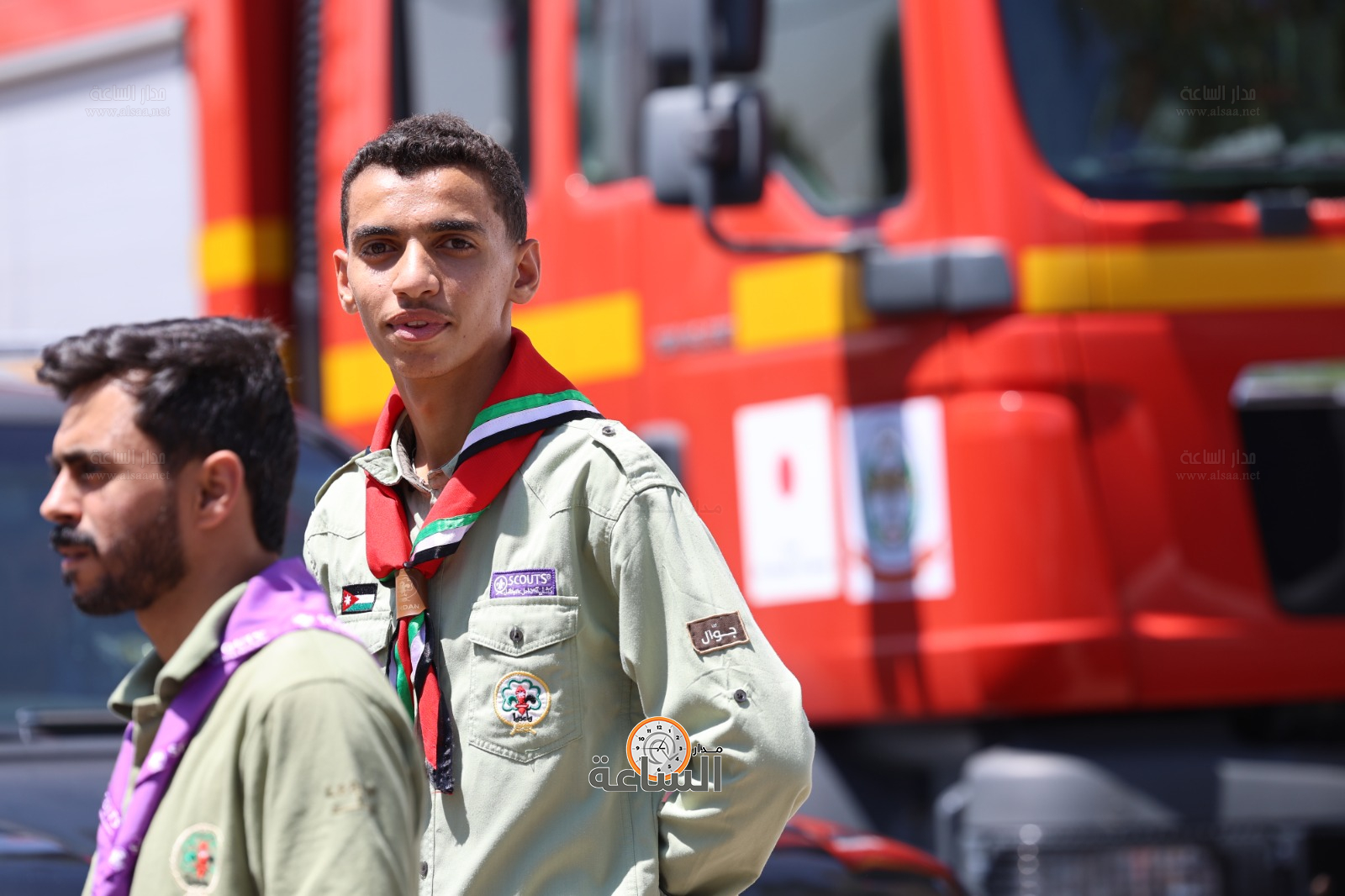 Madar Al-Saa Images 0.02657918831230144