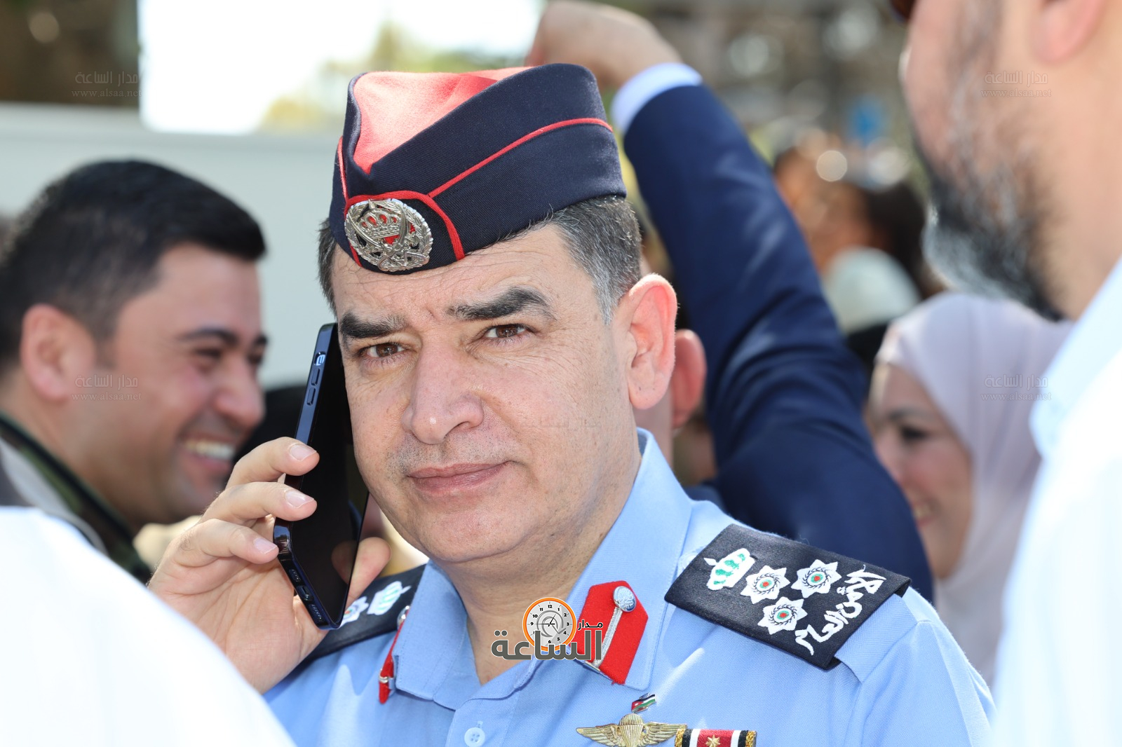 Madar Al-Saa Images 0.8745738229310271