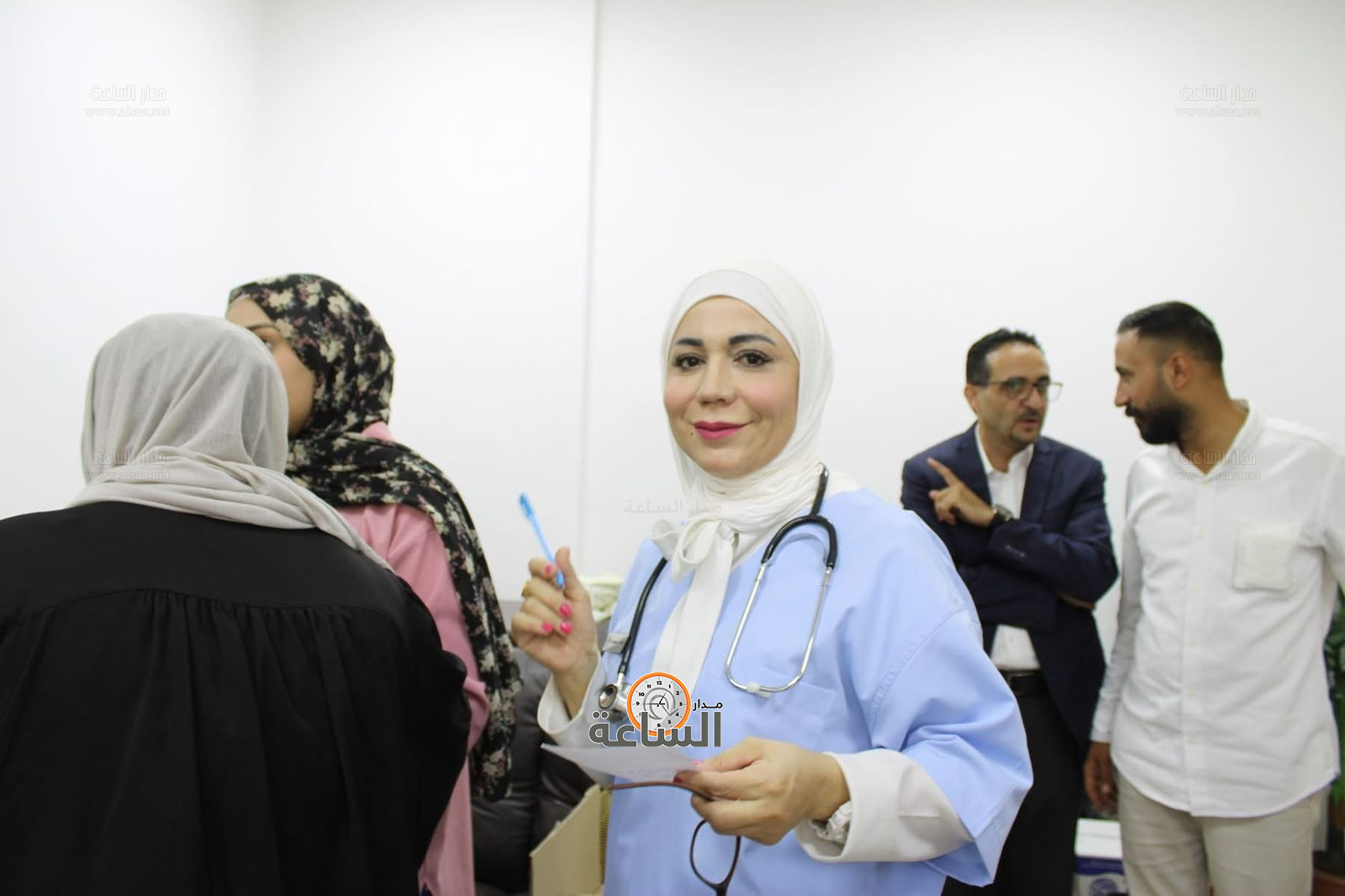 Madar Al-Saa Images 0.4667981280509169