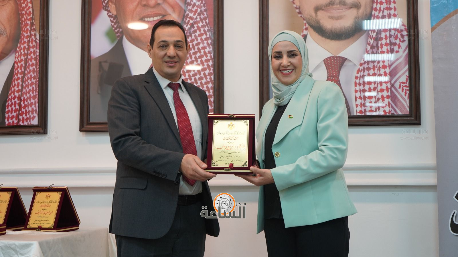 Madar Al-Saa Images 0.265359993516719