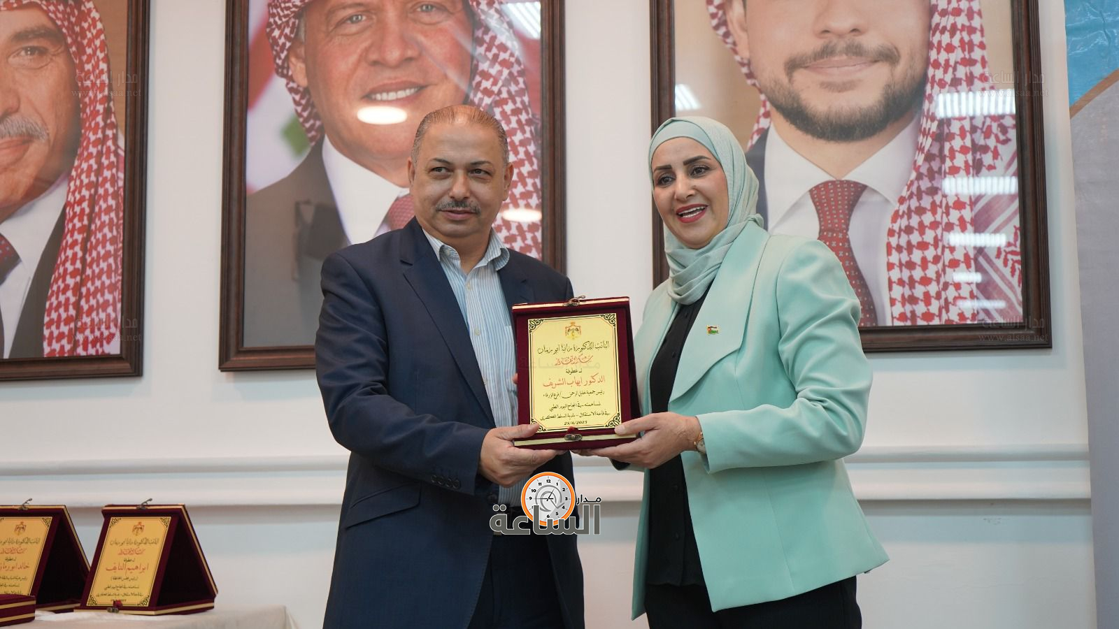 Madar Al-Saa Images 0.3849191816476145