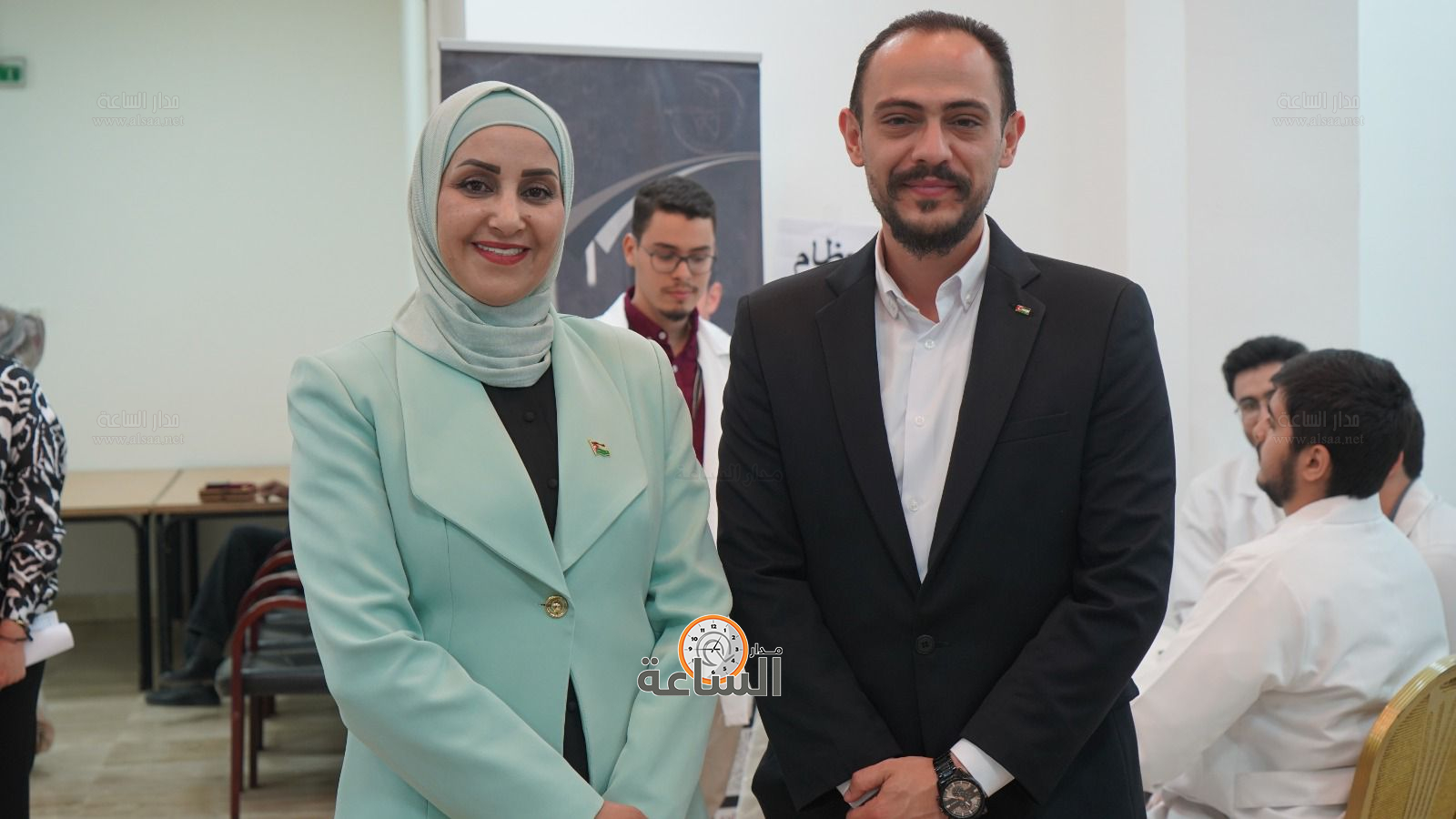 Madar Al-Saa Images 0.9110906380336745