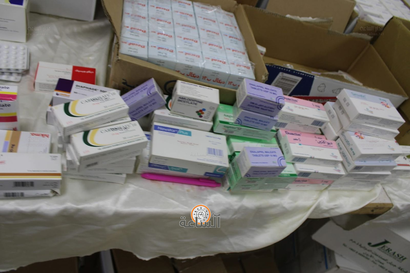 Madar Al-Saa Images 0.7677607809512568