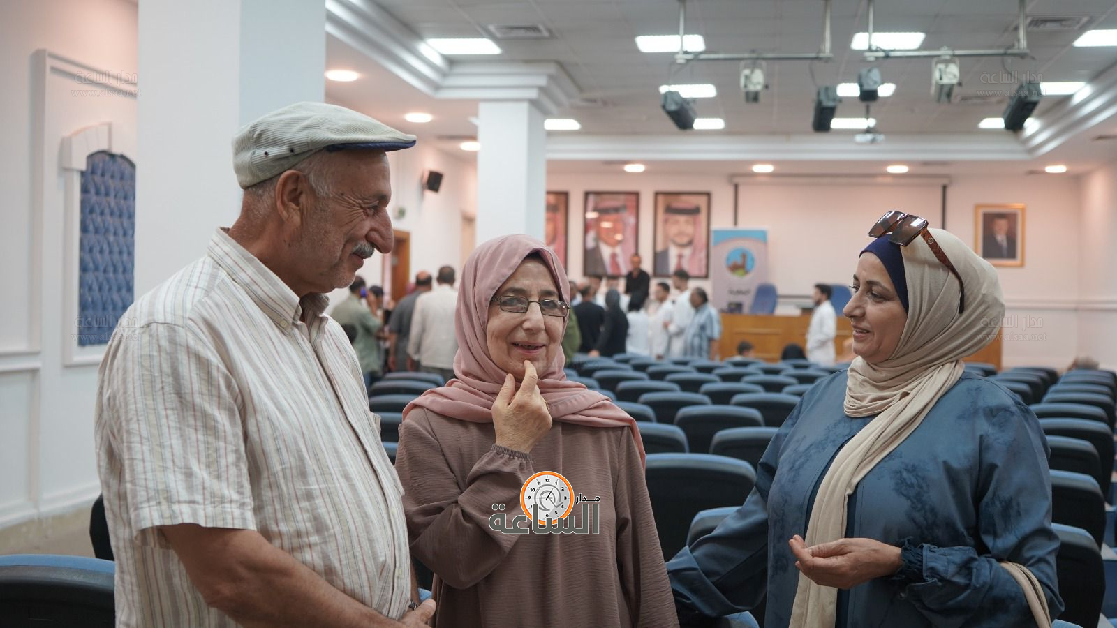 Madar Al-Saa Images 0.3129354921106896