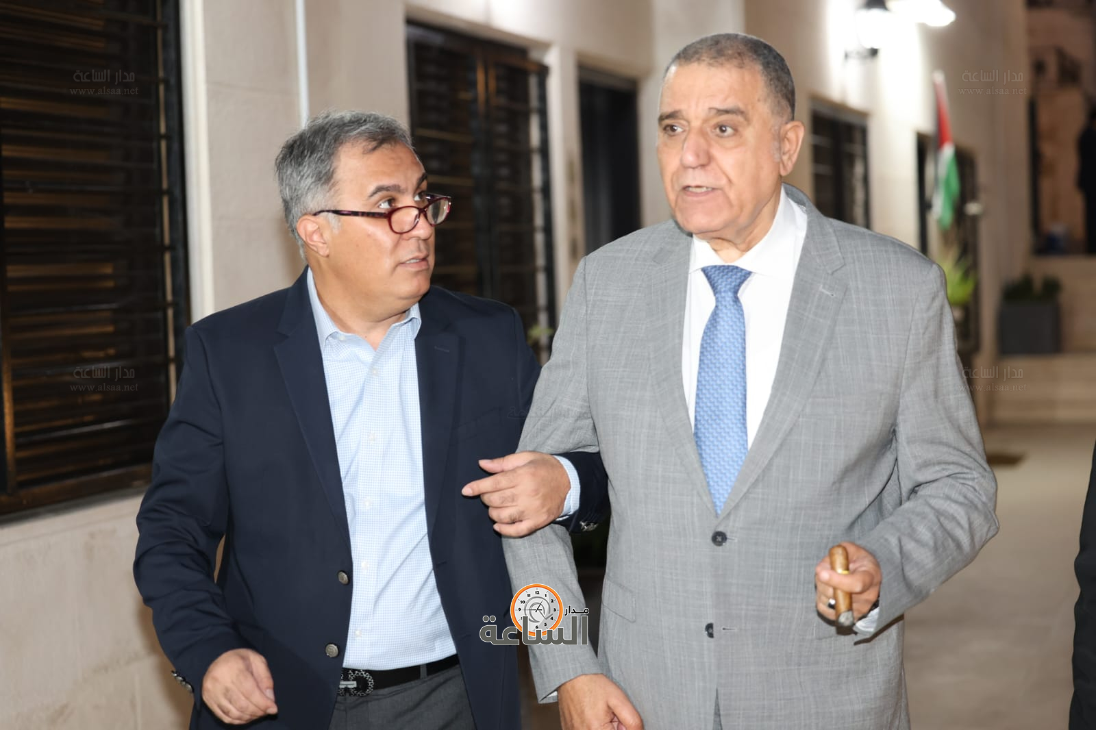 Madar Al-Saa Images 0.11428940798656406