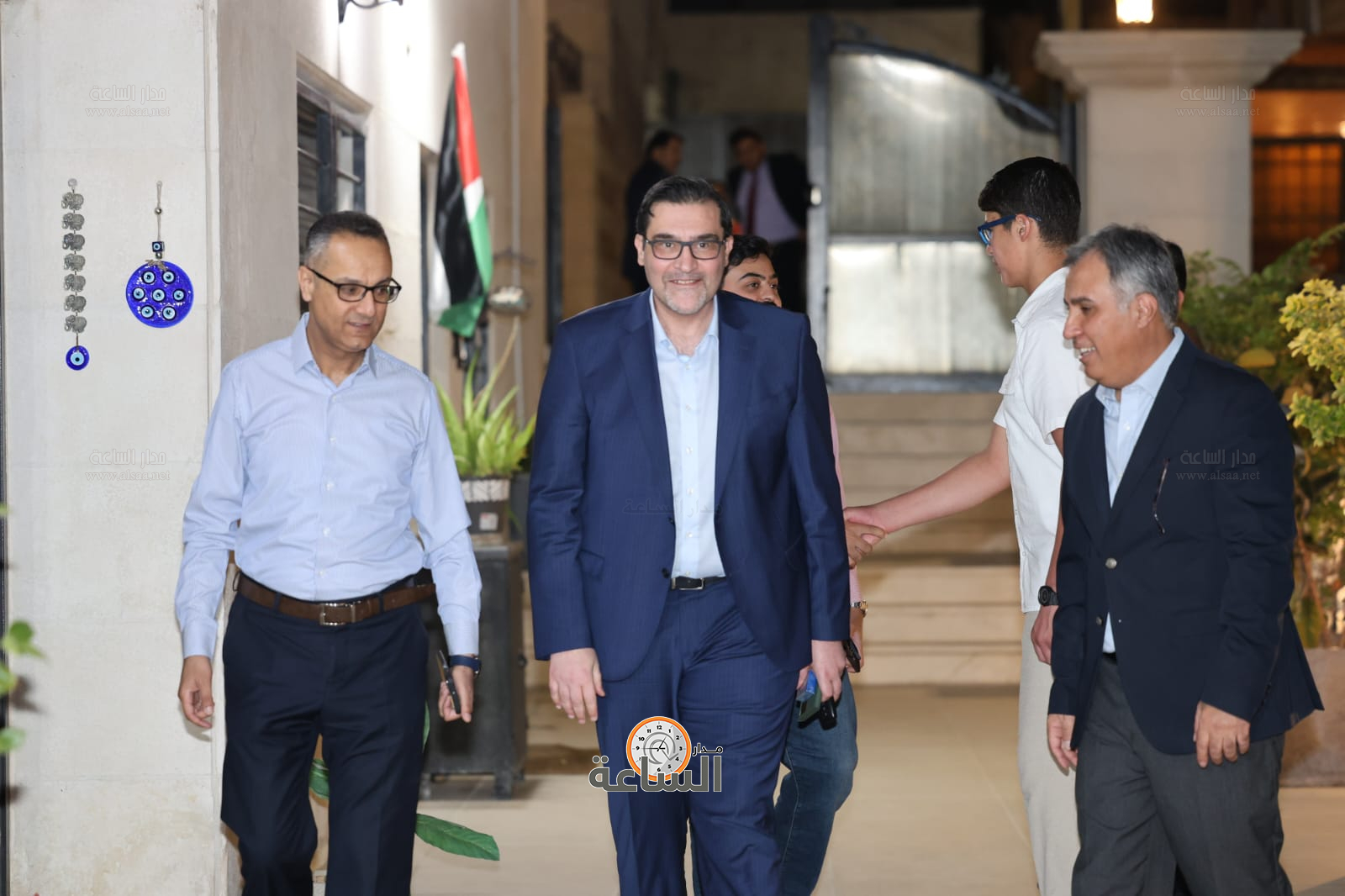 Madar Al-Saa Images 0.6261799917713826