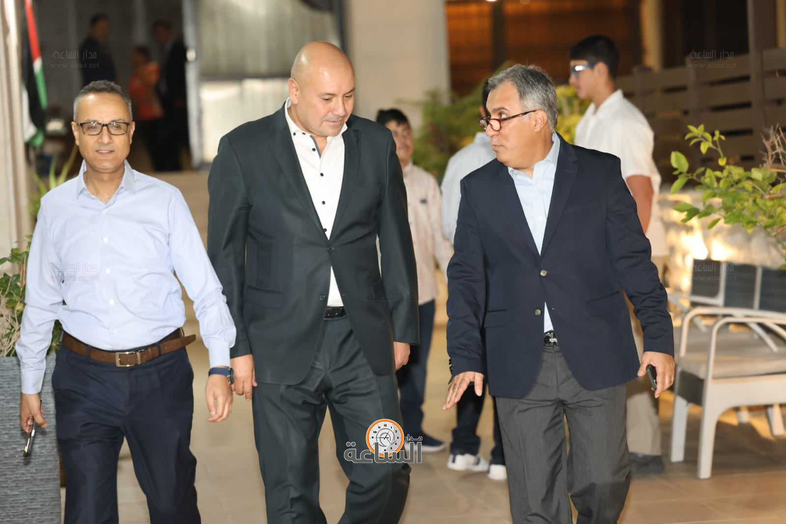 Madar Al-Saa Images 0.7488017641117239