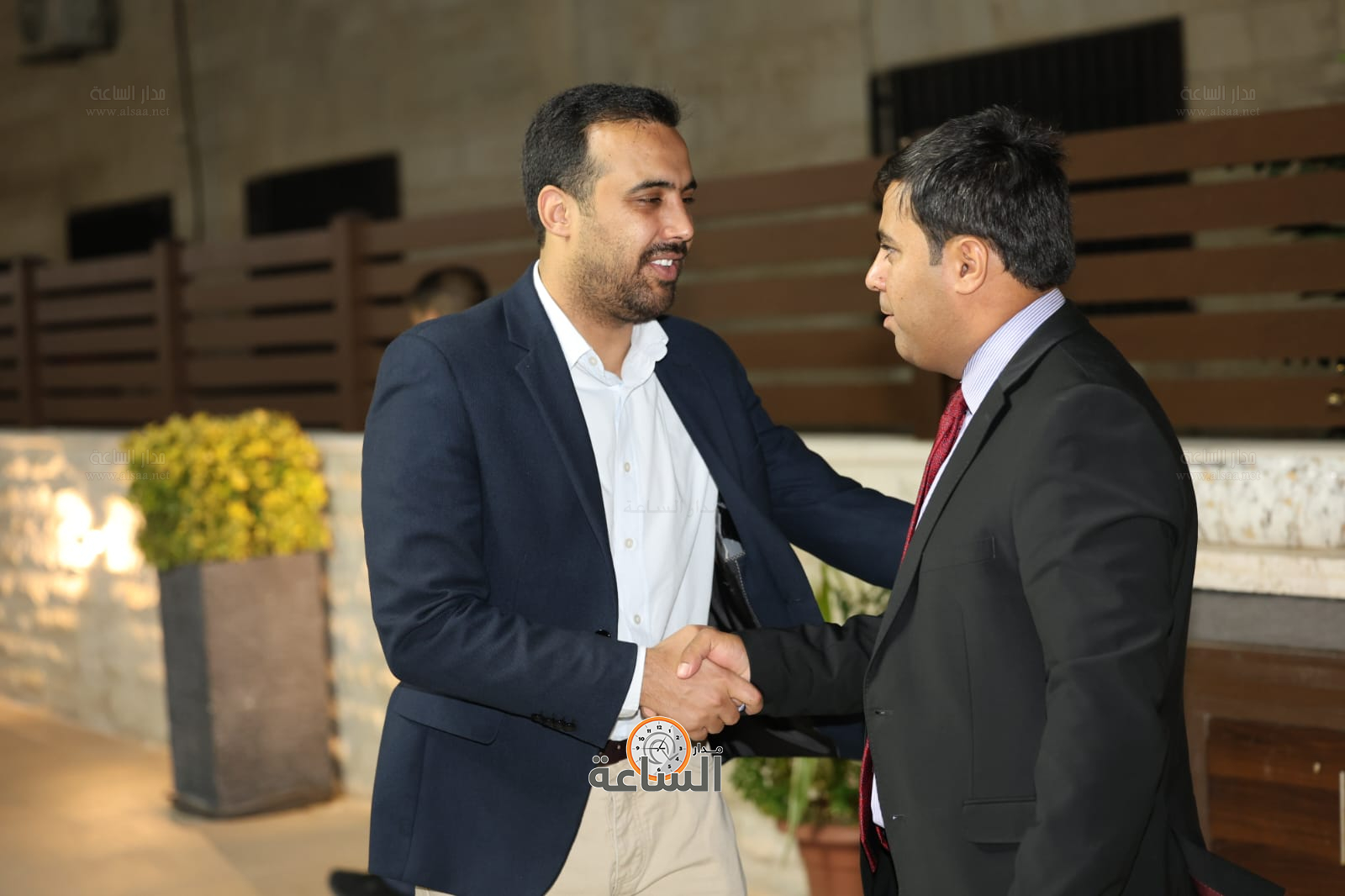 Madar Al-Saa Images 0.562497972074011