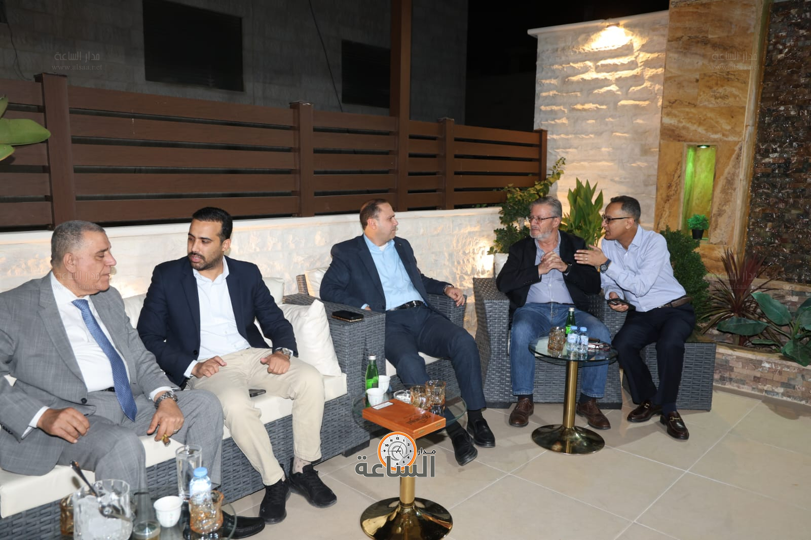 Madar Al-Saa Images 0.7627004101214863