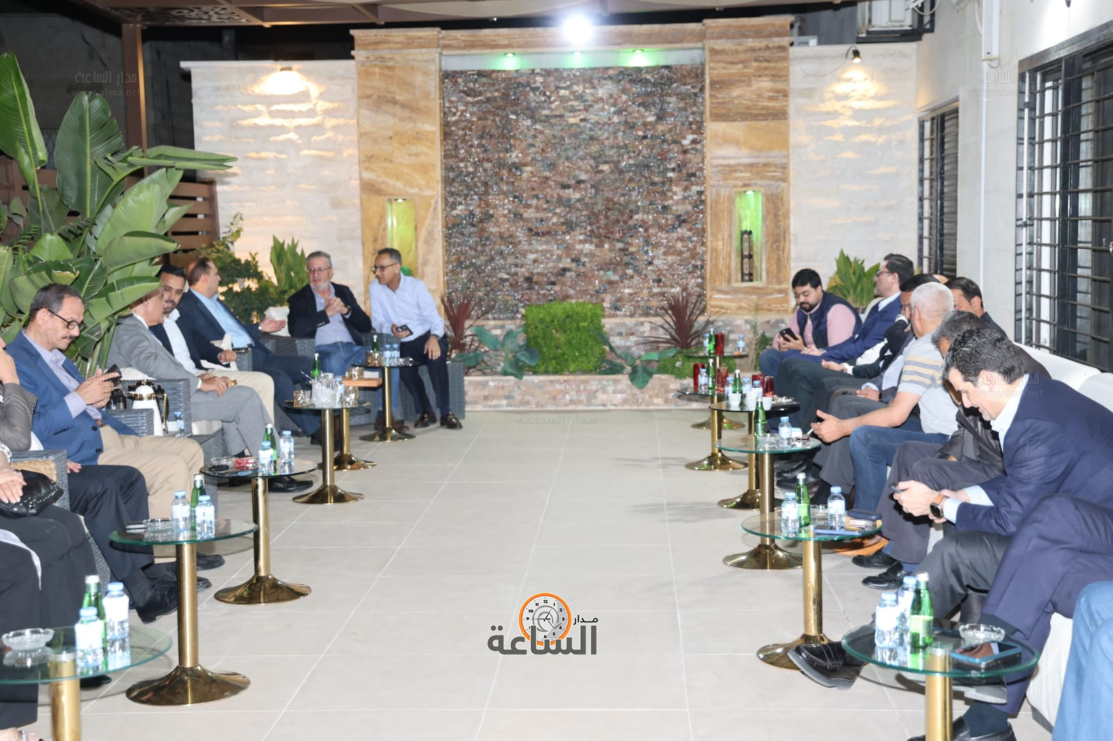 Madar Al-Saa Images 0.23883105073867572