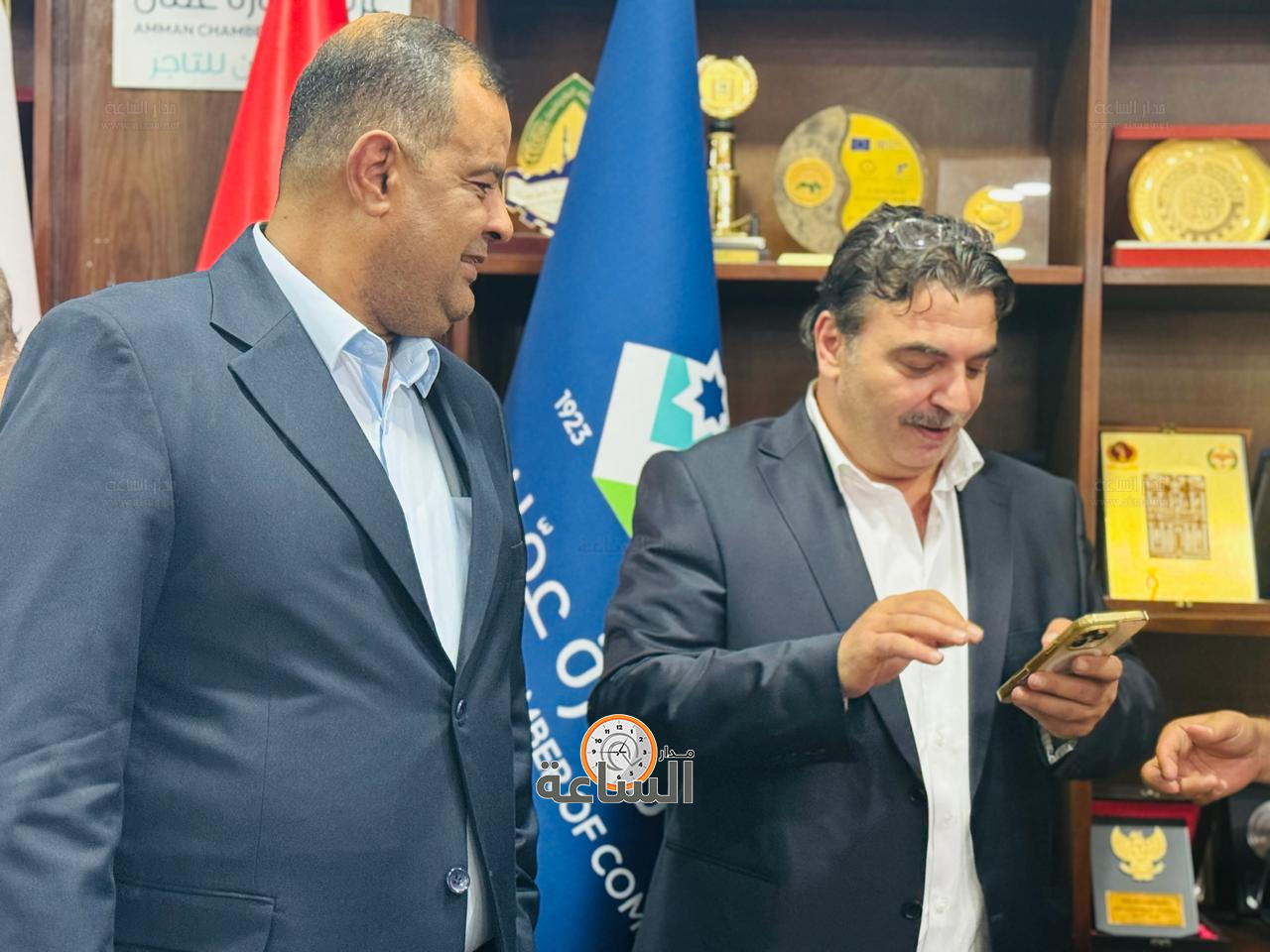 Madar Al-Saa Images 0.4898508255228846