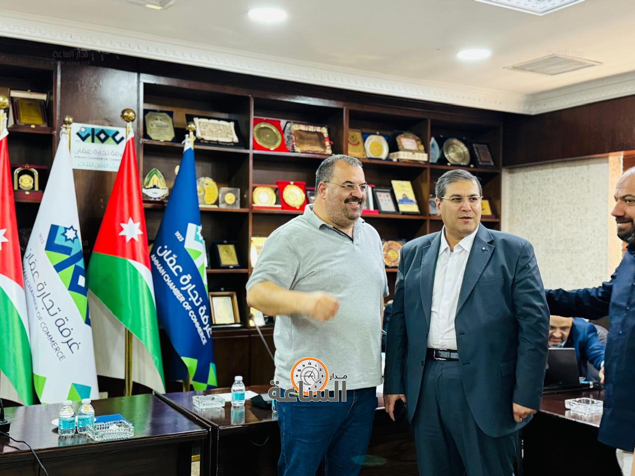 Madar Al-Saa Images 0.22690692348811736