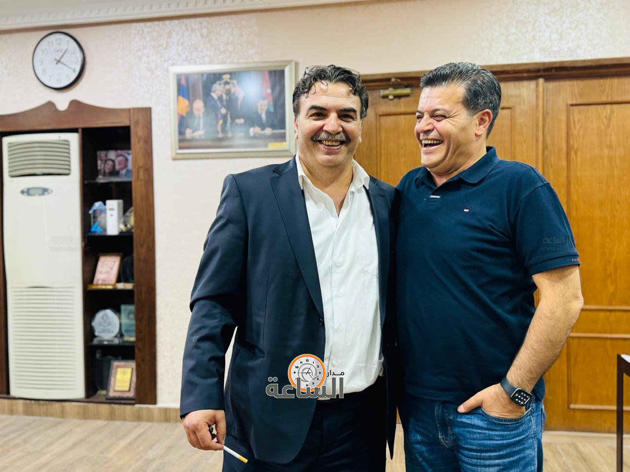 Madar Al-Saa Images 0.5313815083177854