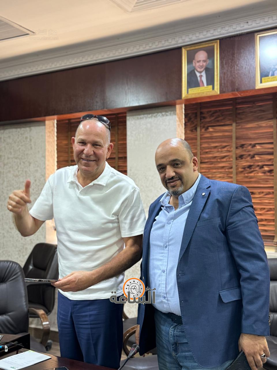 Madar Al-Saa Images 0.20103133914832338