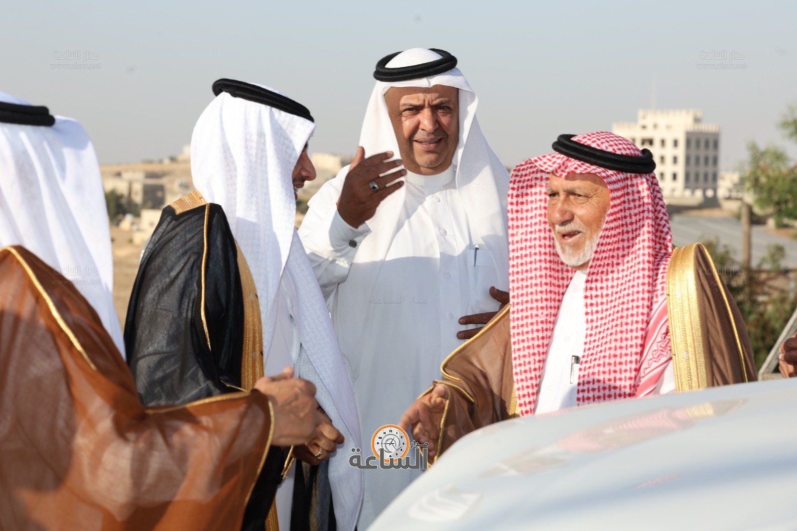 Madar Al-Saa Images 0.614568410648612