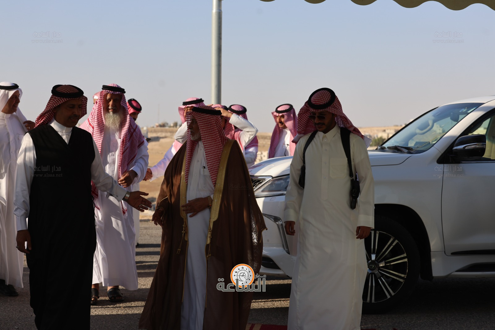 Madar Al-Saa Images 0.045866257783847675