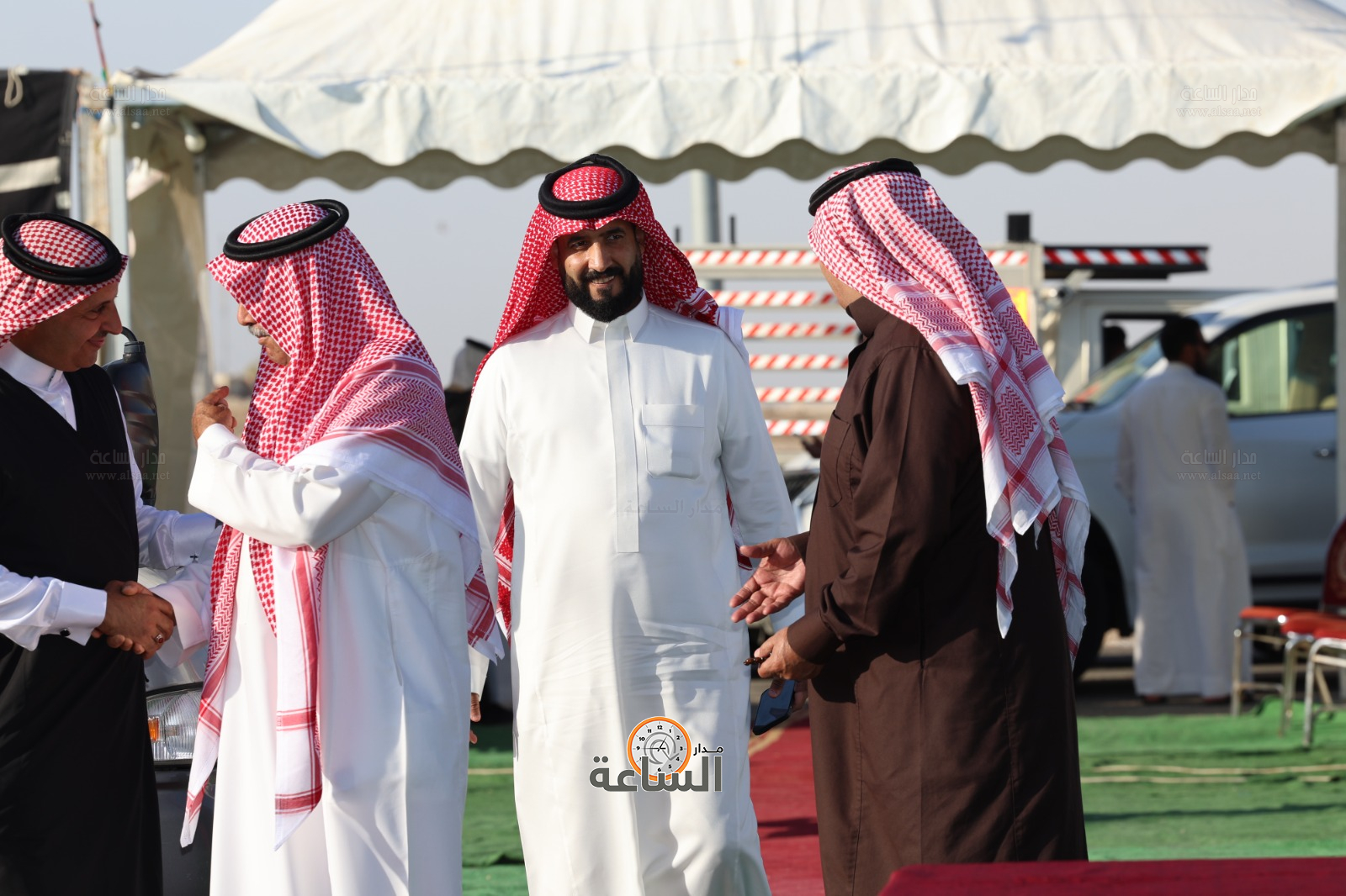 Madar Al-Saa Images 0.6240608771418491