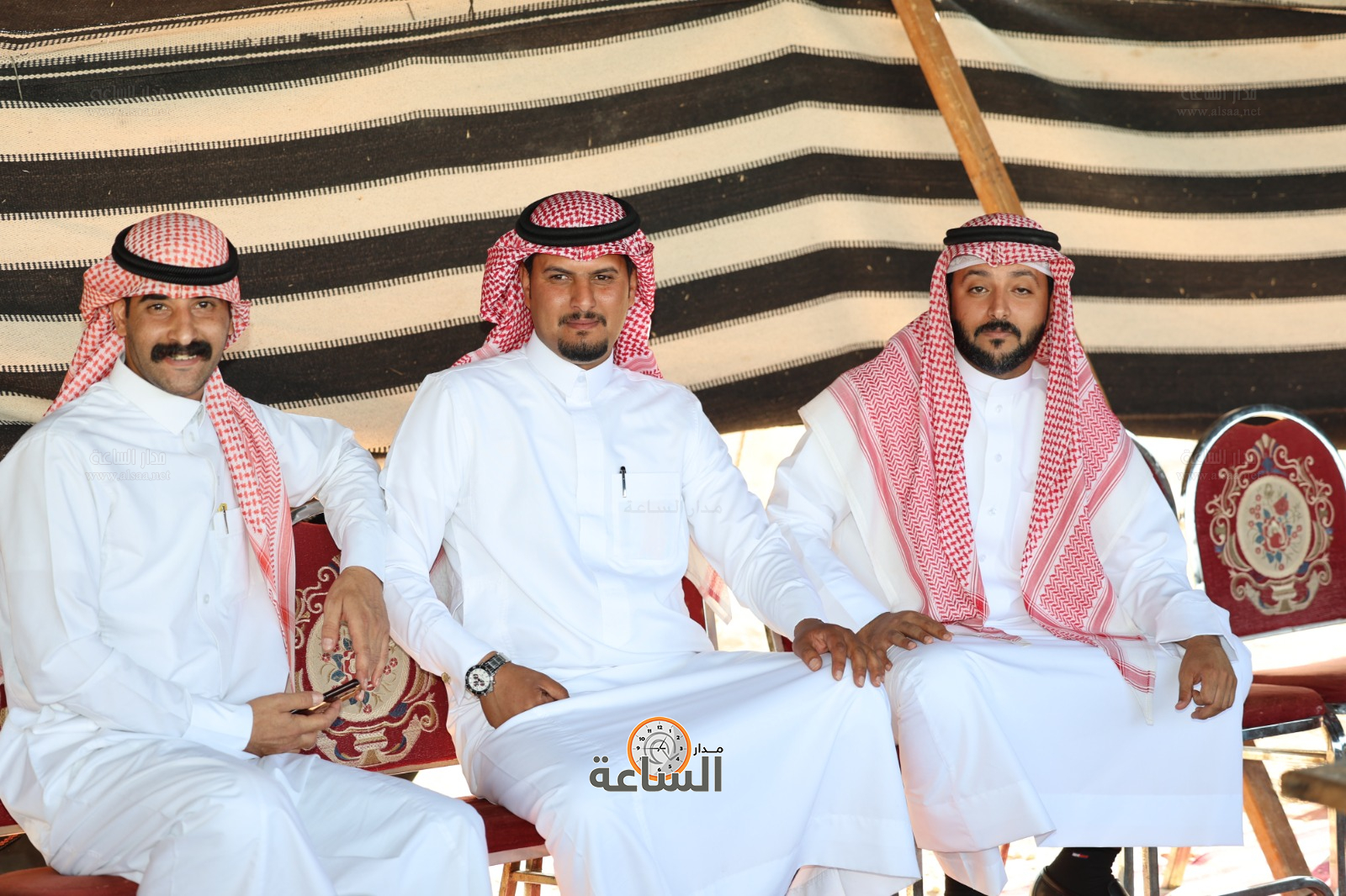 Madar Al-Saa Images 0.2621917337637135